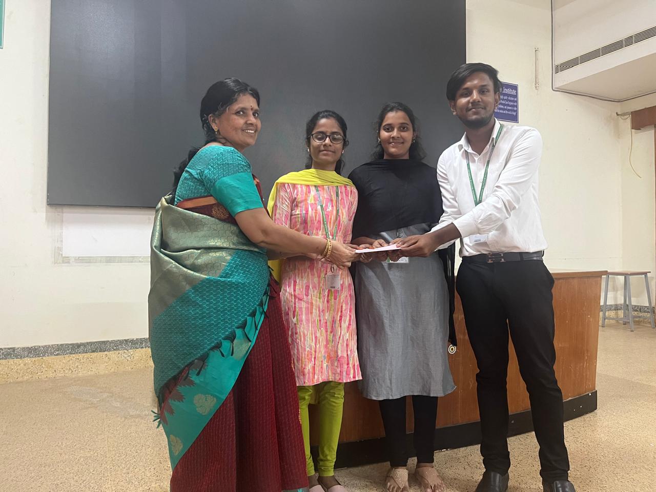 Ideathon Certificate