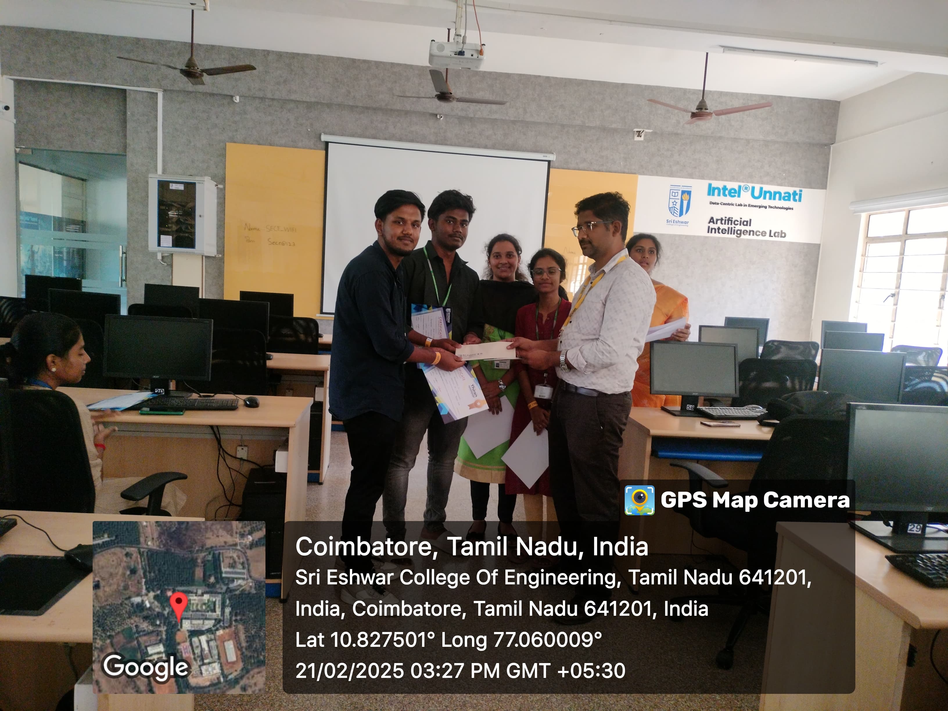 Thiran Certificate
